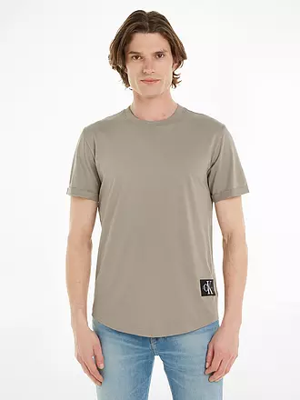 CALVIN KLEIN JEANS | T-shirt | grau